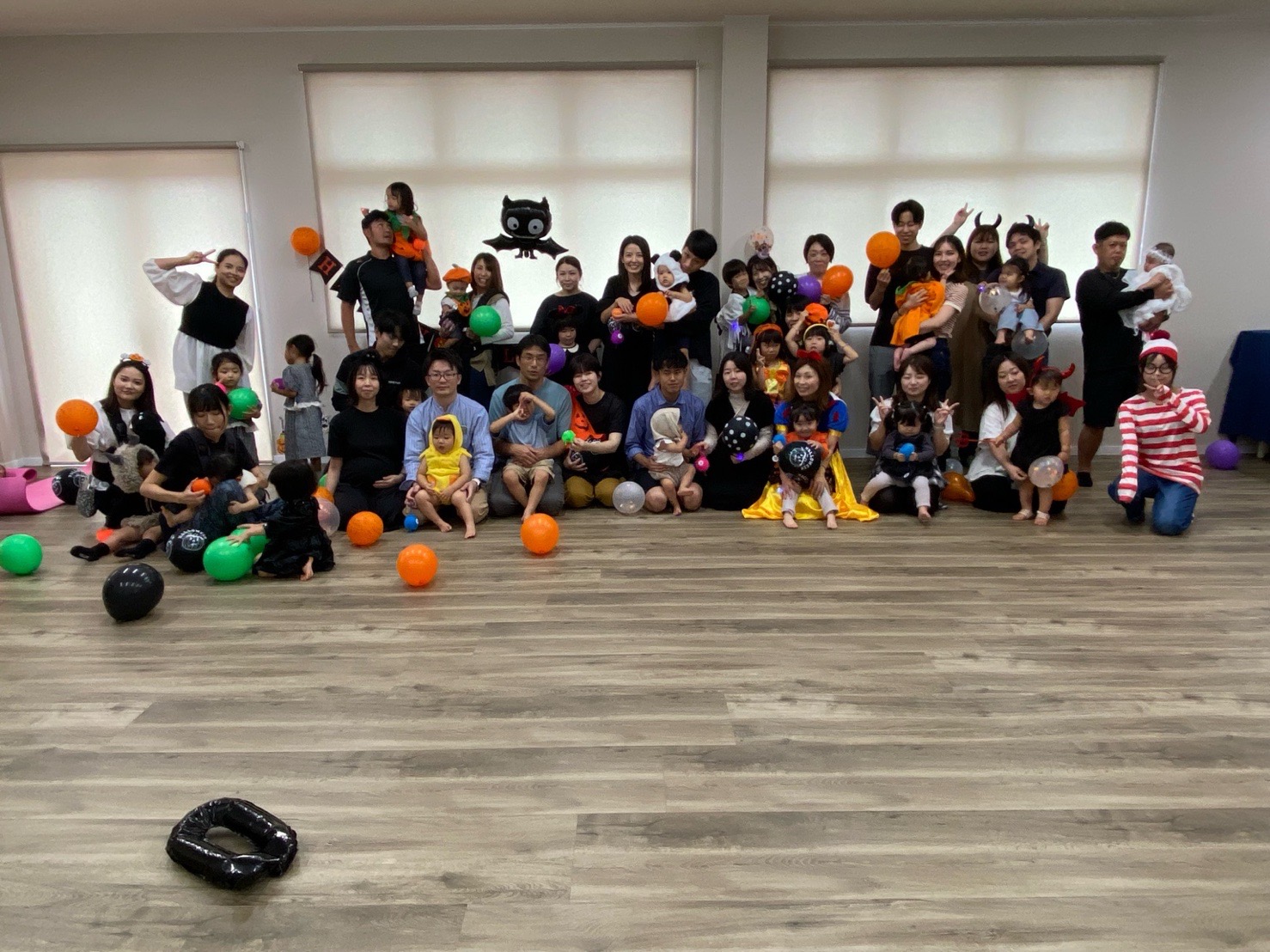 ハロウィンイベント